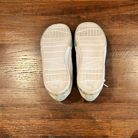 Puma Cali Star 'In Bloom - Desert Sage Women’s Sneakers - Picture 8 of 11